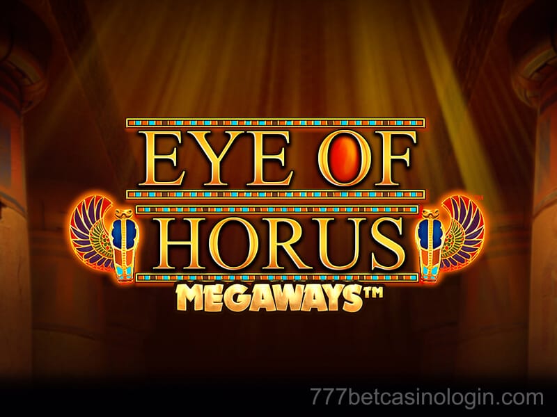 Eye of Horus Megaways